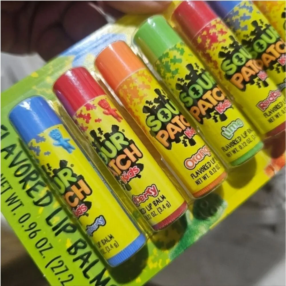 One Sour 0atch Flavored Lip Balm - 1pc